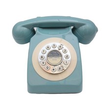 Retro Rotary Style Corded Home Telephone Classic GPO Benross Christmas Gift Idea