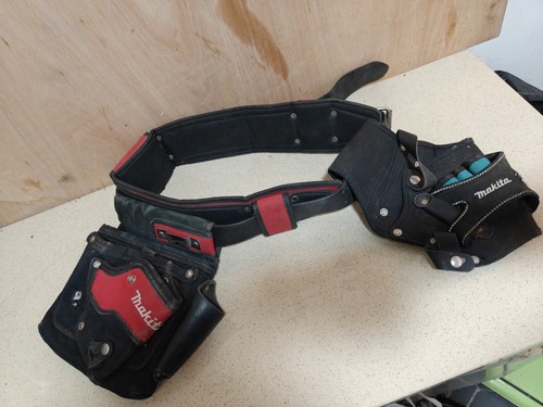 Makita tool belt bag - makita,