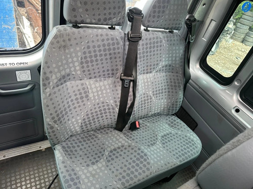 Mk7 ford transit seater - ford,
