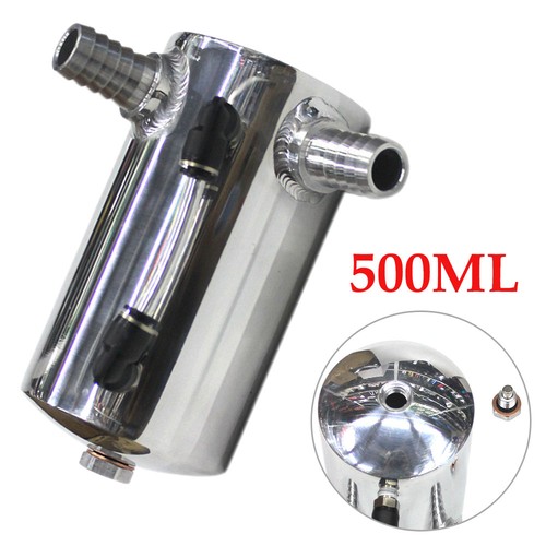 Aluminum car engine oil - 0.5l,
