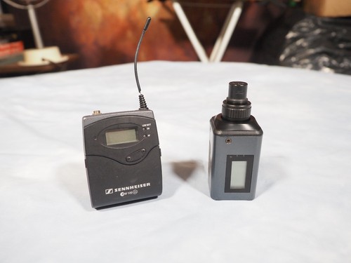 Sennheiser ew100 plug - sennheiser, in