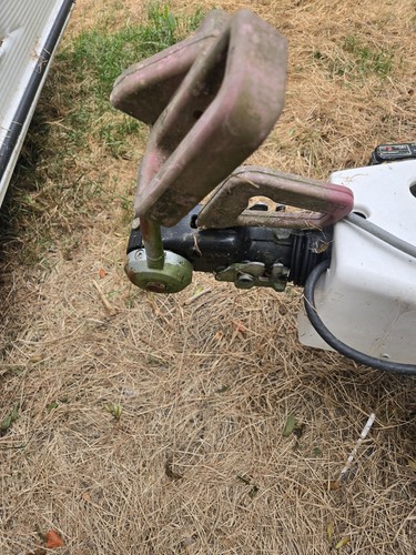 Caravan alko stabiliser anti - stabiliser,