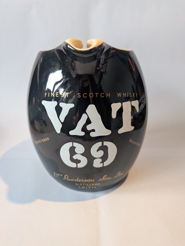 Vintage vat scotch whisky - vintage,