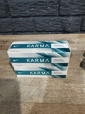 2 Boxes Nike KARMA Golf Balls