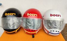 Helmet Boeri Nuovi Vintage Nuovi Lot  New Boxed Motorcycle No Nava Bieffe Replic