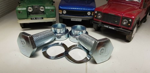 Land rover series - 2a, 3
