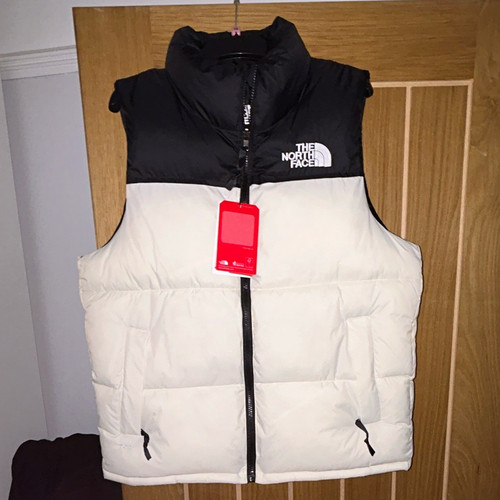 The north face nuptse 700 - face, down