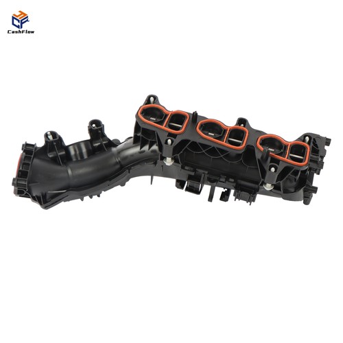 Intake inlet manifold swirl - manifold,