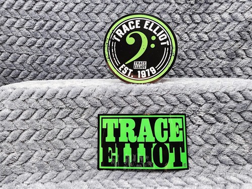 Trace elliot set sticker - sticker,