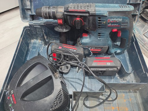 Bosch gbh li plus - gbh,