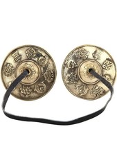 Handcrafted Bell Tibetan