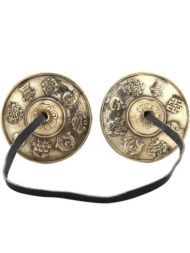 Handcrafted bell tibetan - bell,