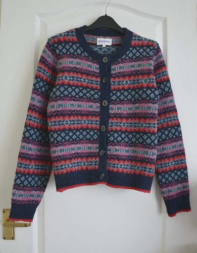 Brora fair isle wool - fair,