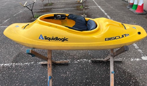 Liquid logic biscuit - liquid, 65