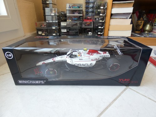 Minichamps oracle red bull - oracle,
