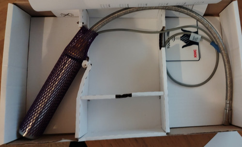 Dvs aquarius wall mounted - dvs,