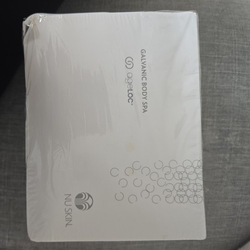 Skin galvanic body spa - skin,