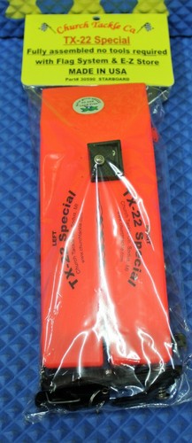 Church tackle w - tackle, tx-22