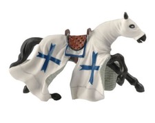 Crusader Horse by Papo 39364