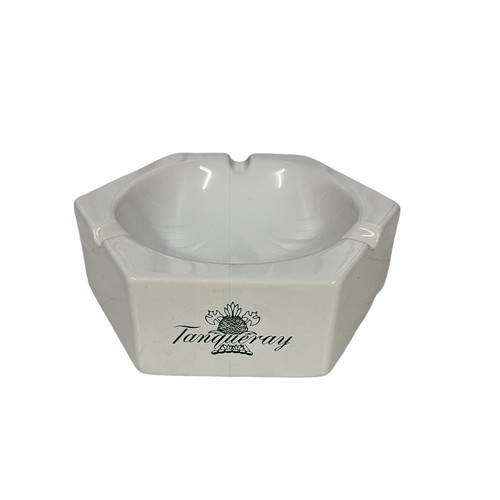 Tanqueray gin large ashtray - tanqueray,