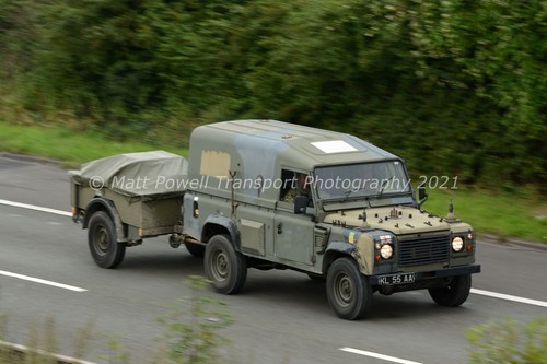 Photo 12x8 landrover - 12x8,