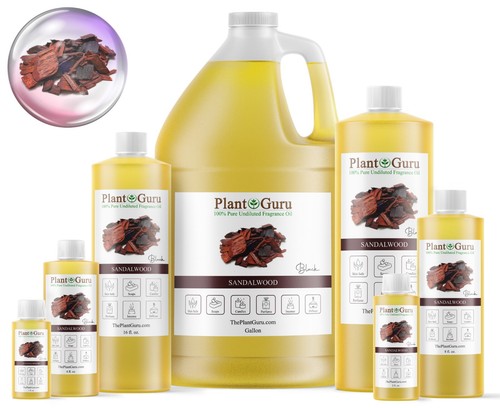 Black sandalwood fragrance oil - fragrance,