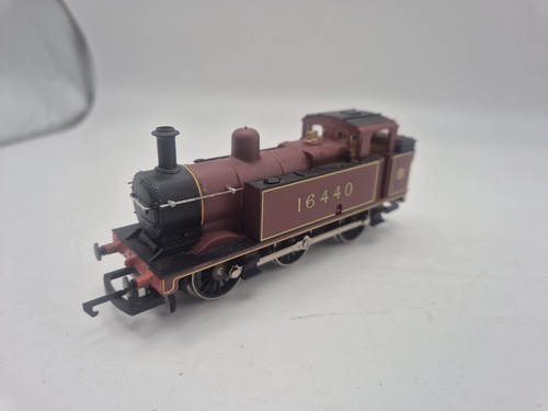 Hornby r052 jinty tank - hornby,