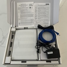 DrayTek Vigor 2865ax Multi-WAN Firewall VPN Router *Firmware Update*