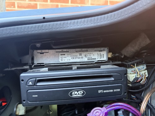 Bmw e39 navigation - navigation, gps