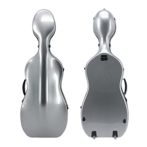 Carbon fiber cello case - fiber,