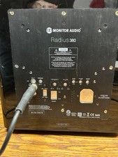 Monitor Audio Radius 380