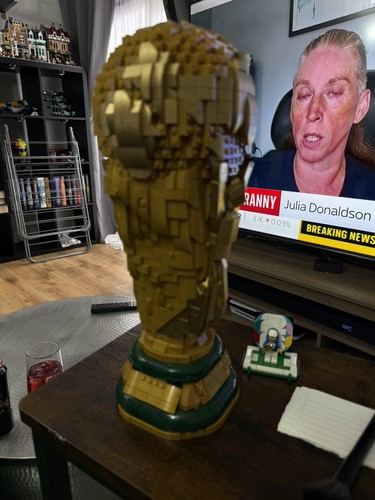 Lego 43020 fifa - world, cup