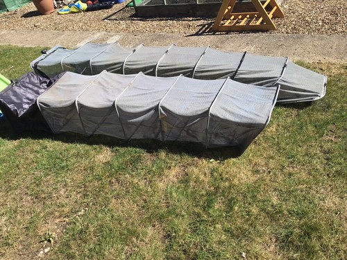 Maver keep nets - nets, 3m