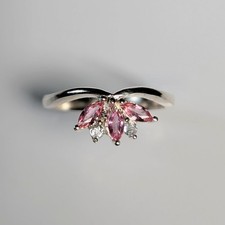 Natural Padparadscha orange