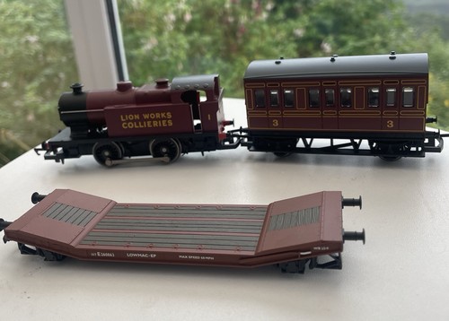 Hornby railway set parts - railway,