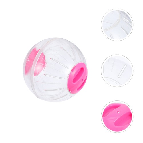 Hamster ball running wheel - hamster,