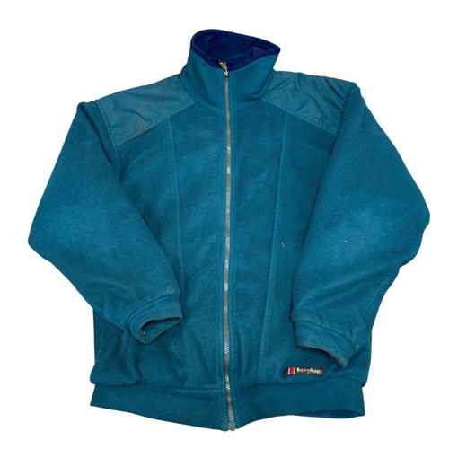 Berghaus fleece jacket - fleece, made