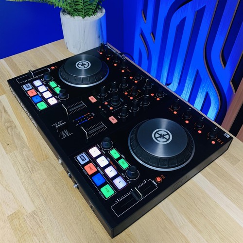 Native instruments traktor - native,