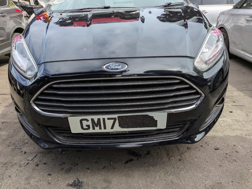 Ford fiesta mk7 5doors - fiesta,