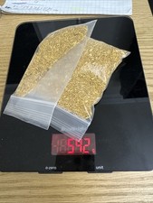 537 gram AMD CPU pins GOLD