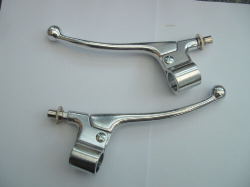 Amal style levers pre 65 - levers,,