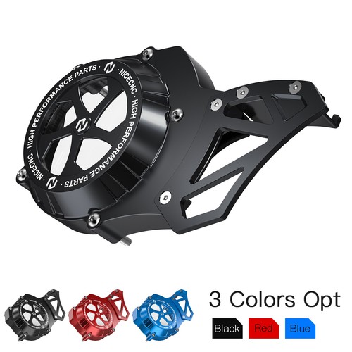 Left side engine stator - left,