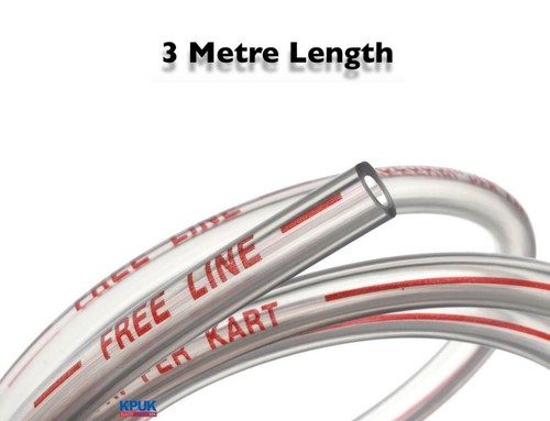 Kart fuel pipe - freeline, 3