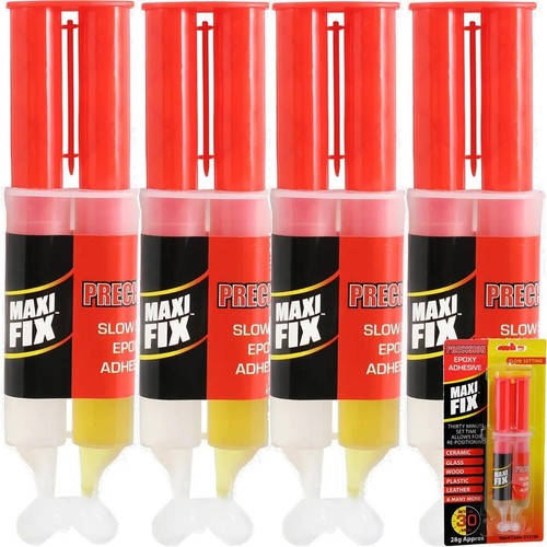 Maxi fix precision - epoxy, resin