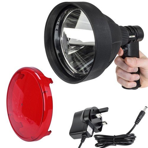 Guntuff rechargeable 140mm led - guntuff,