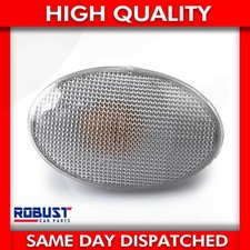 SIDE INDICATOR REPEATER LENS