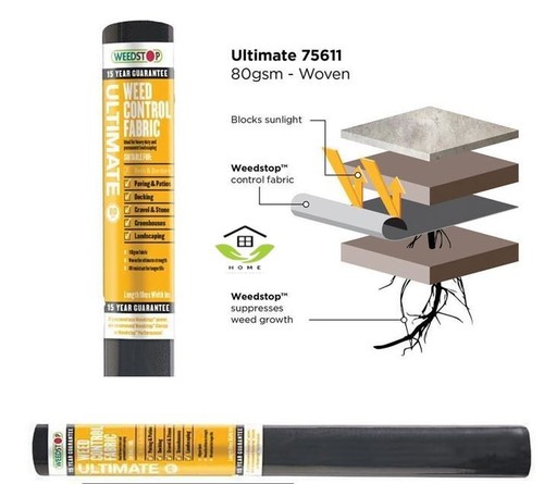 Weed control fabric weedstop - weed,