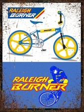Classic RALEIGH Burner BMX