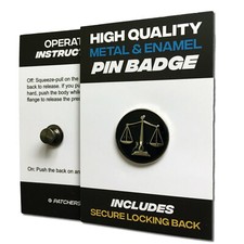 Scales of Justice High Quality