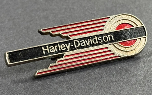Motorcycle pin badge harley - pin,